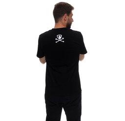 Pánska trička - Pánske tričko s krátkym rukávom REPRESENT SKATE PLAZA - R0M-TSS-2001M - M