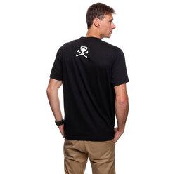 Pánska trička - Pánske tričko s krátkym rukávom REPRESENT CHAIN REACTION - R1M-TSS-1901M - M