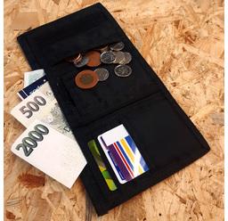 Peňaženky - Peněženka REPRESENT SIMPLY WALLET - R8A-WAL-1601