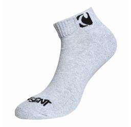Ponožky krátké - Krátke ponožky REPRESENT SHORT New Squarez Short CZ - R4A-SOC-020337 - S