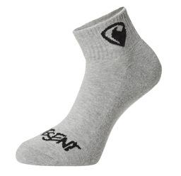 Ponožky krátké - Krátke ponožky REPRESENT SHORT GREY - R8A-SOC-020337 - S