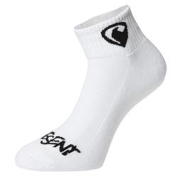 Ponožky krátké - Krátke ponožky REPRESENT SHORT WHITE - R8A-SOC-020237 - S