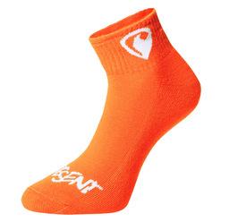Ponožky krátké - Krátke ponožky REPRESENT SHORT ORANGE - R8A-SOC-021137 - S