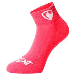 Ponožky krátké - Krátke ponožky REPRESENT SHORT PINK - R8A-SOC-021337 - S