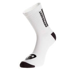 Ponožky dlouhé - Vysoké ponožky REPRESENT LONG SIMPLY LOGO - R6A-SOC-039237 - S
