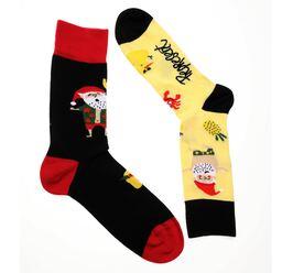 Ponožky Graphix - Vysoké ponožky REPRESENT GRAPHIX HOLIDAY - R0A-SOC-060437 - S