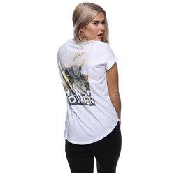dámske tričká - Dámske tričko s krátkym rukávom REPRESENT HORSE POWER - R0W-TSS-1102M - M