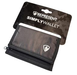 Peňaženky - Peněženka REPRESENT SIMPLY WALLET - R8A-WAL-1603