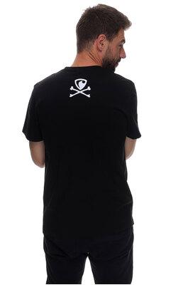 Pánska trička - Pánske tričko s krátkym rukávom REPRESENT RICH BRIDGE - R0M-TSS-2301M - M