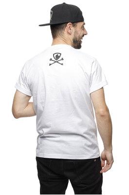 Pánska trička - Pánske tričko s krátkym rukávom REPRESENT RING - R9M-TSS-1702M - M