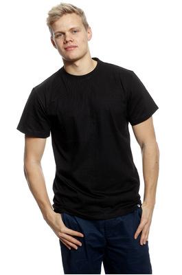Pánska trička - Pánske tričko s krátkym rukávom REPRESENT SOLID BLACK - R8M-TSS-4301M - M