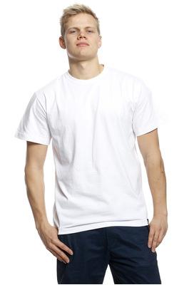 Pánska trička - Pánske tričko s krátkym rukávom REPRESENT SOLID WHITE - R8M-TSS-4302M - M