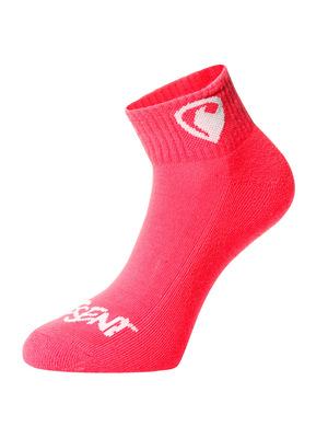 Ponožky krátké - Krátke ponožky REPRESENT SHORT PINK - R8A-SOC-021337 - S