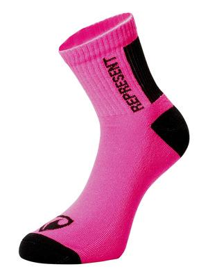 Ponožky dlouhé - Vysoké ponožky REPRESENT LONG SIMPLY LOGO - R6A-SOC-031337 - S