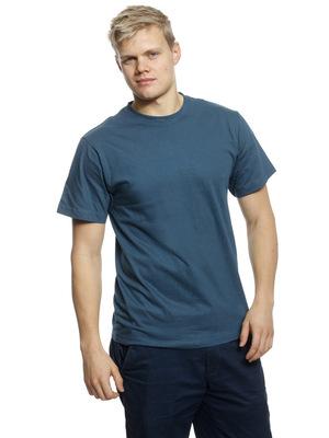 Pánska trička - Pánske tričko s krátkym rukávom REPRESENT SOLID PETROLEUM - R8M-TSS-4306S - S