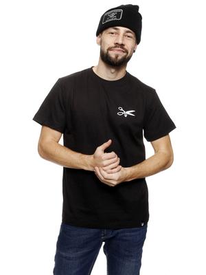 Pánska trička - Pánske tričko s krátkym rukávom REPRESENT DEAD TAILOR - R8M-TSS-3901S - S