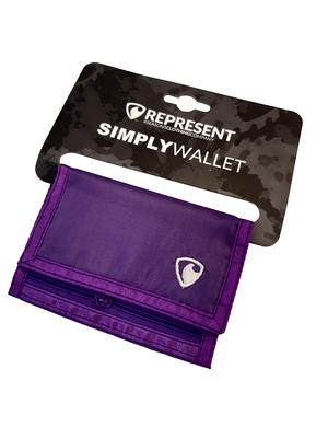 Peňaženky - Peněženka REPRESENT SIMPLY WALLET - R8A-WAL-1617