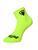 Ponožky krátké - Krátke ponožky REPRESENT SHORT YELLOW - R8A-SOC-020837 - S