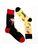 Ponožky Graphix - Vysoké ponožky REPRESENT GRAPHIX HOLIDAY - R0A-SOC-060437 - S