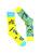 Ponožky Graphix - Vysoké ponožky REPRESENT GRAPHIX MICROCOSMOS - R1A-SOC-065037 - S