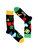 Ponožky Graphix - Vysoké ponožky REPRESENT GRAPHIX LOVE WINNER - R1A-SOC-065237 - S