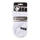 Ponožky letní - Členkové ponožky REPRESENT SUMMER WHITE - R9A-SOC-010237 - S