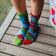 Ponožky Graphix - Vysoké ponožky REPRESENT GRAPHIX MELONS - R1A-SOC-065637 - S
