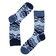 Ponožky Graphix - Vysoké ponožky REPRESENT GRAPHIX MOUNTAIN HORIZON - R1A-SOC-067137 - S